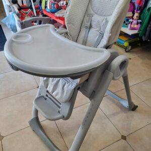 chaise haute chicco polly 2 start
