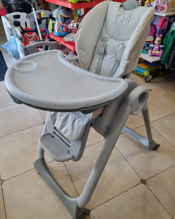chaise haute chicco polly 2 start
