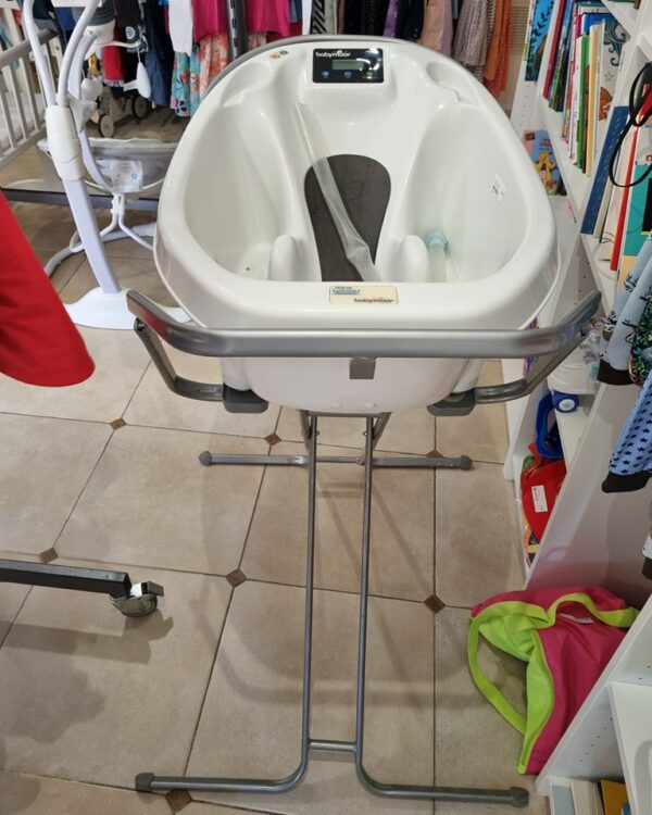 baignoire sur pied babymoov aquascale
