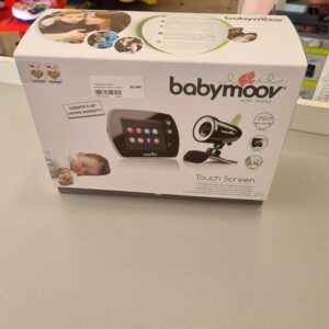 babyphone video babymoov touch screen