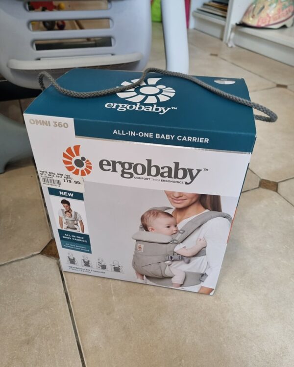 Porte bébé omni 360