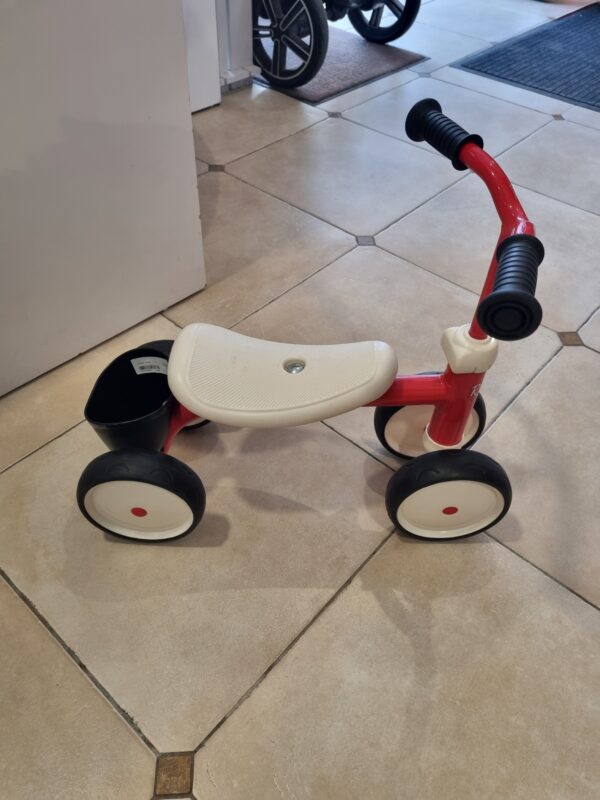 porteur rookie