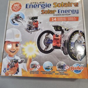 Atelier Energie solaire