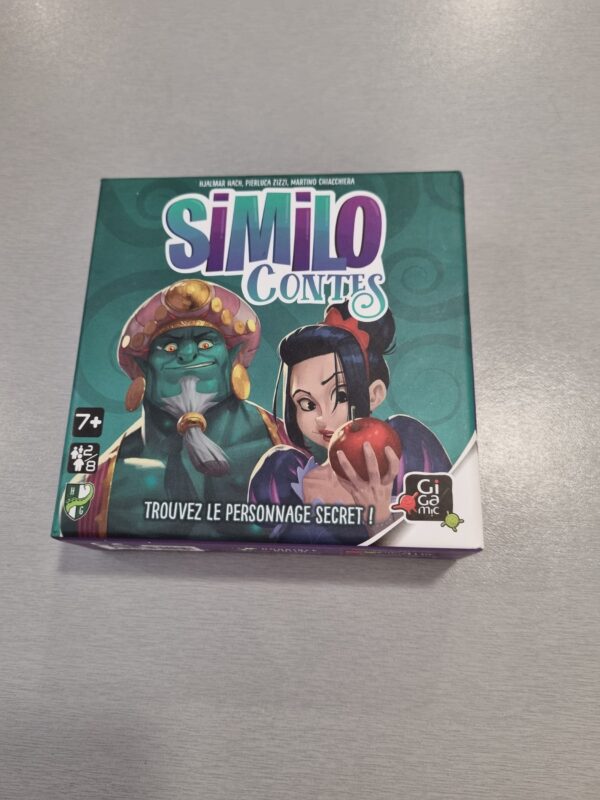 Similo contes