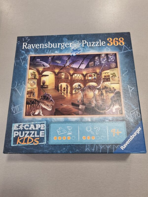 escape puzzle 368