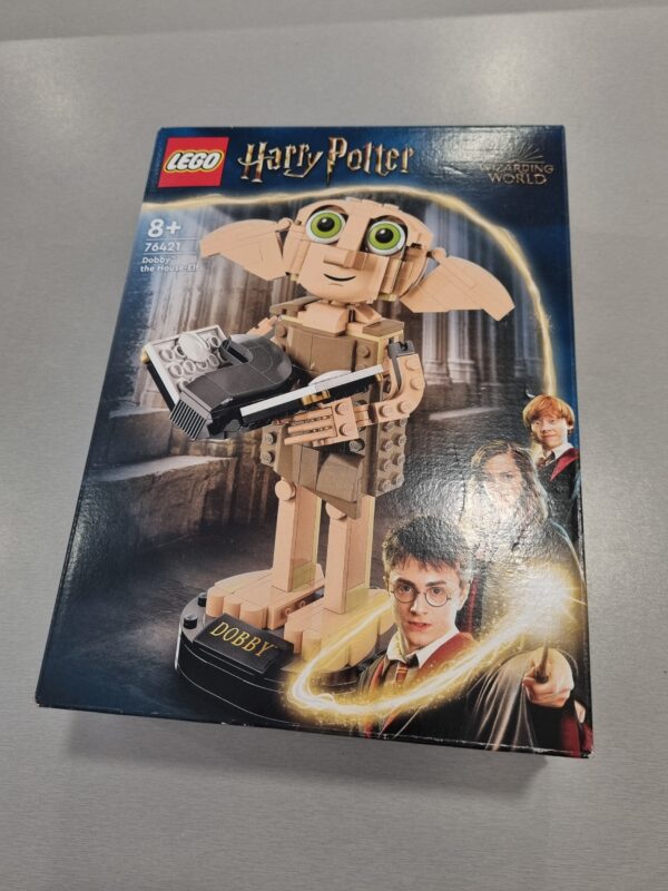 Lego HP 76421