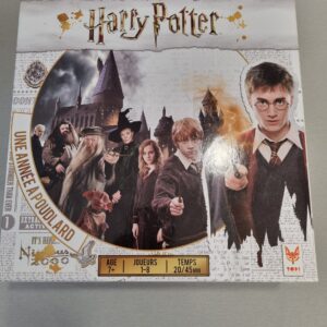 Une année à Poudlard - HP