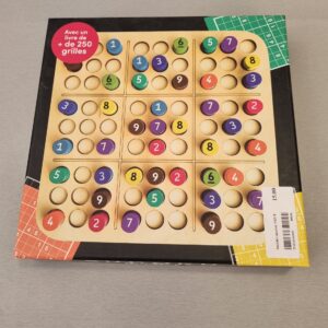 Sudoku master NEUF