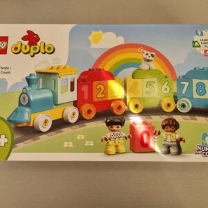 DUPLO - le train des nombres