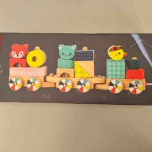 train baby forest - janod