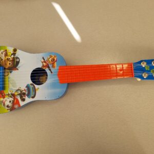 guitare lexibook pat patrouille
