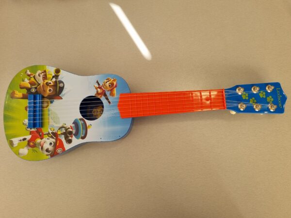 guitare lexibook pat patrouille