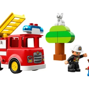 camion pompier duplo