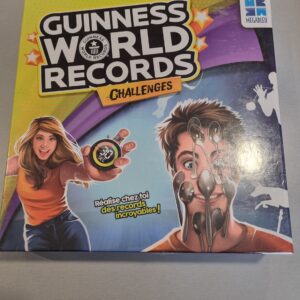 Guinness world records - NEUF