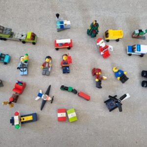 LEGO - calendrier de l'avent - 60268