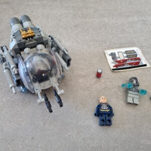 LEGO - sous-marin - 76109