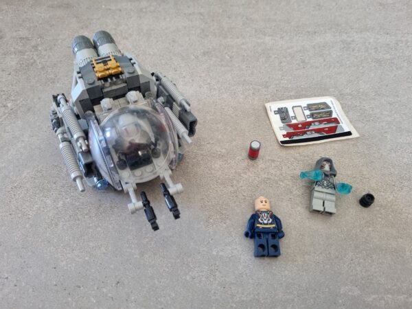 LEGO - sous-marin - 76109