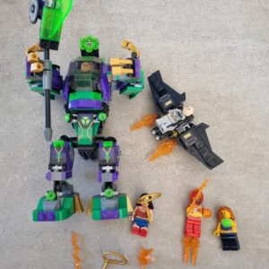 LEGO - Lex luthor - 76097