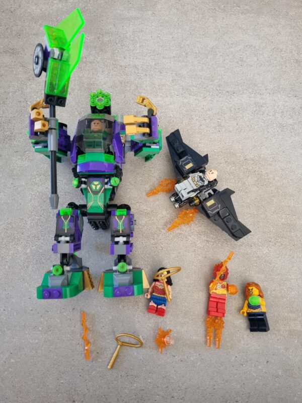 LEGO - Lex luthor - 76097