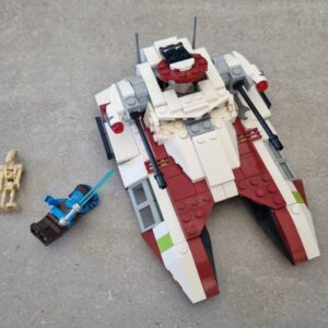 LEGO - star wars - 75182