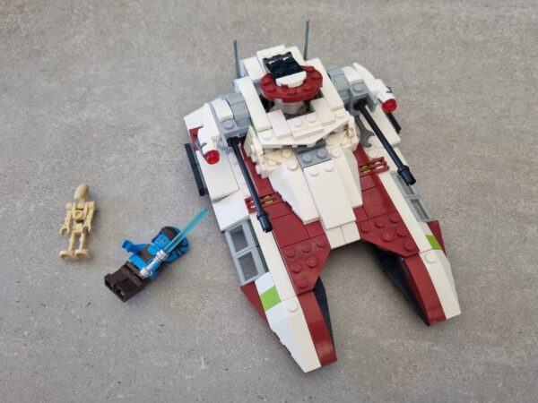 LEGO - star wars - 75182