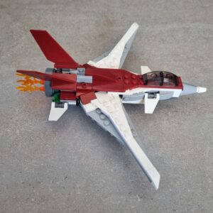 LEGO - Avion Creator 31086