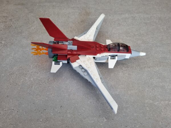 LEGO - Avion Creator 31086