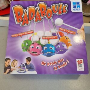 badaboule