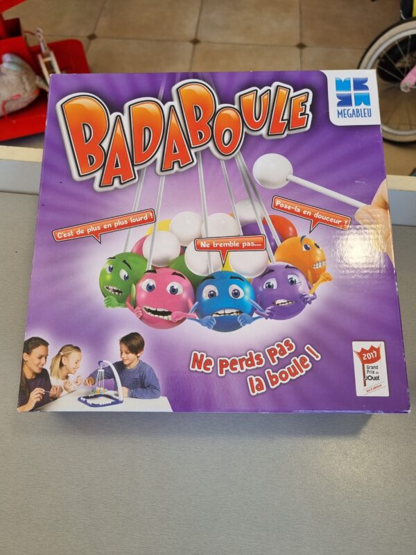 badaboule