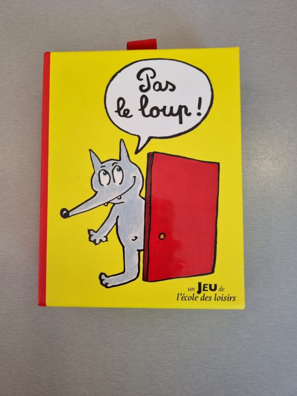 pas le loup