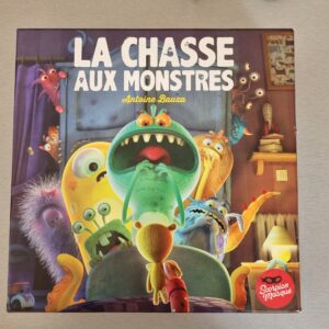 La chasse aux monstres