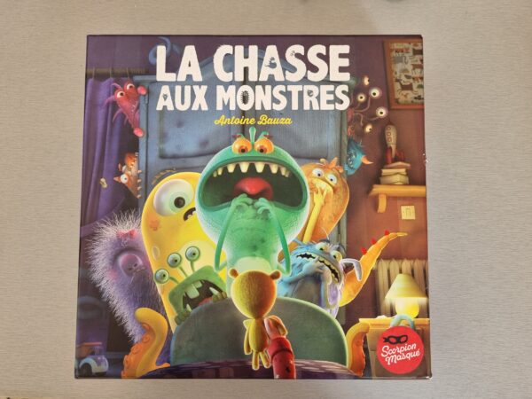 La chasse aux monstres