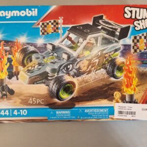 Playmobil - 71044 - voiture de course