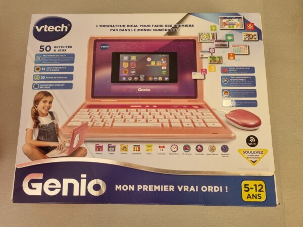 genio vtech