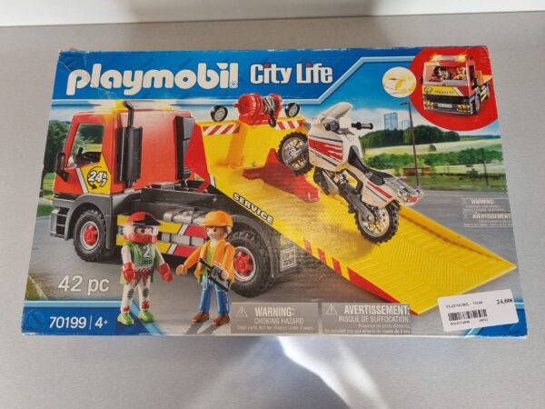 PLAYMOBIL - 70199