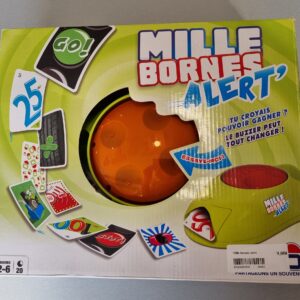 Mille bornes alert