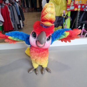 Mon perroquet show coco
