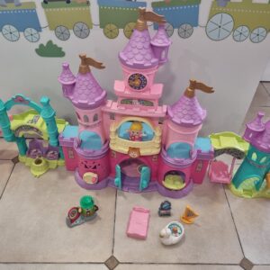 chateau tut tut copain princesse