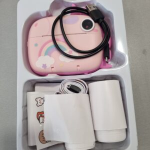 Appareil photo licorne