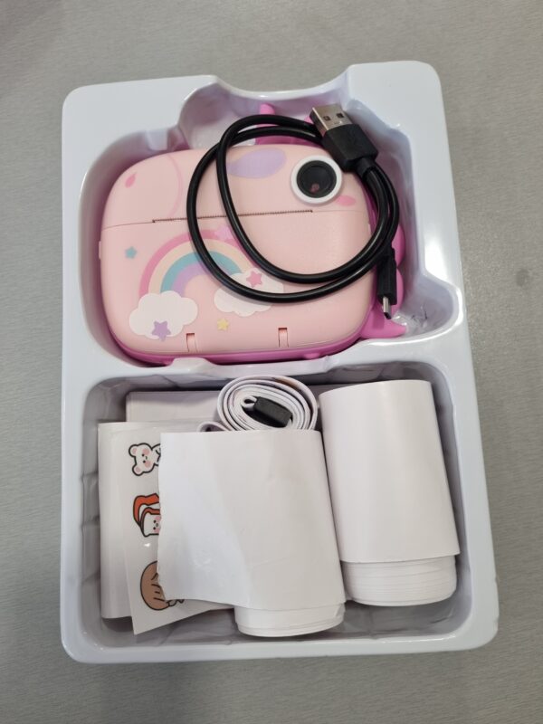 Appareil photo licorne