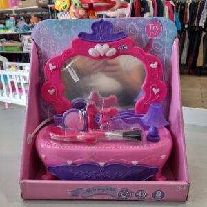 table de maquillage NEUF