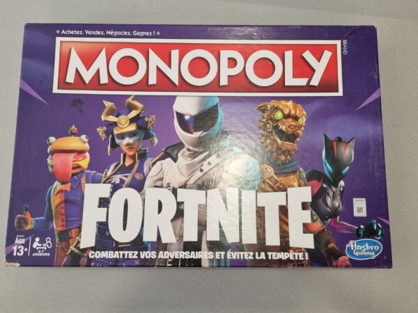 monopoly fortnite