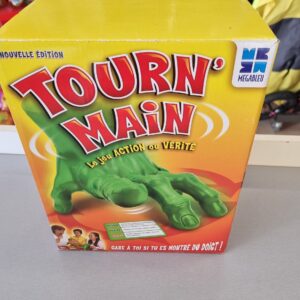 tourn'main
