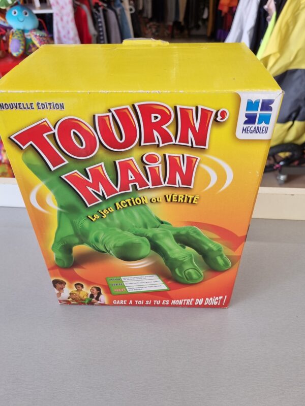 tourn'main
