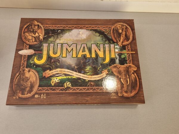 jumanji