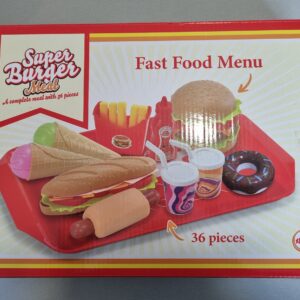 Plateau fast food