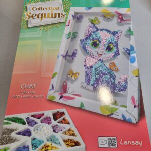 collection SEQUINS - NEUF