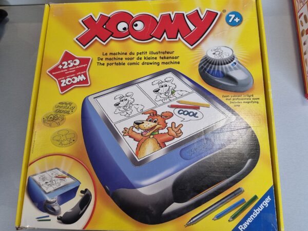 XOOMY