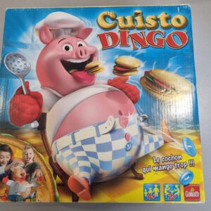 cuisto dingo