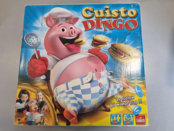 cuisto dingo